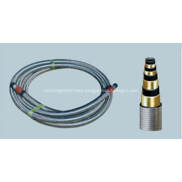 Anti-flaming & Fire-resistance Rubber Hose